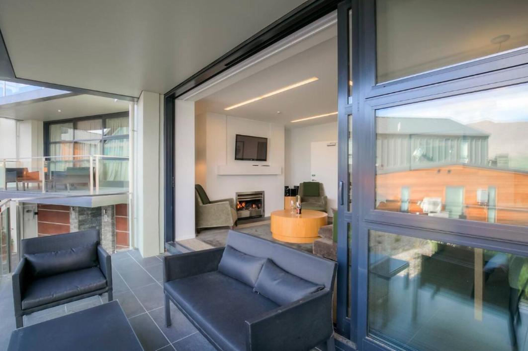 Panorama Terrace Apartments - Element Escapes Queenstown Bagian luar foto
