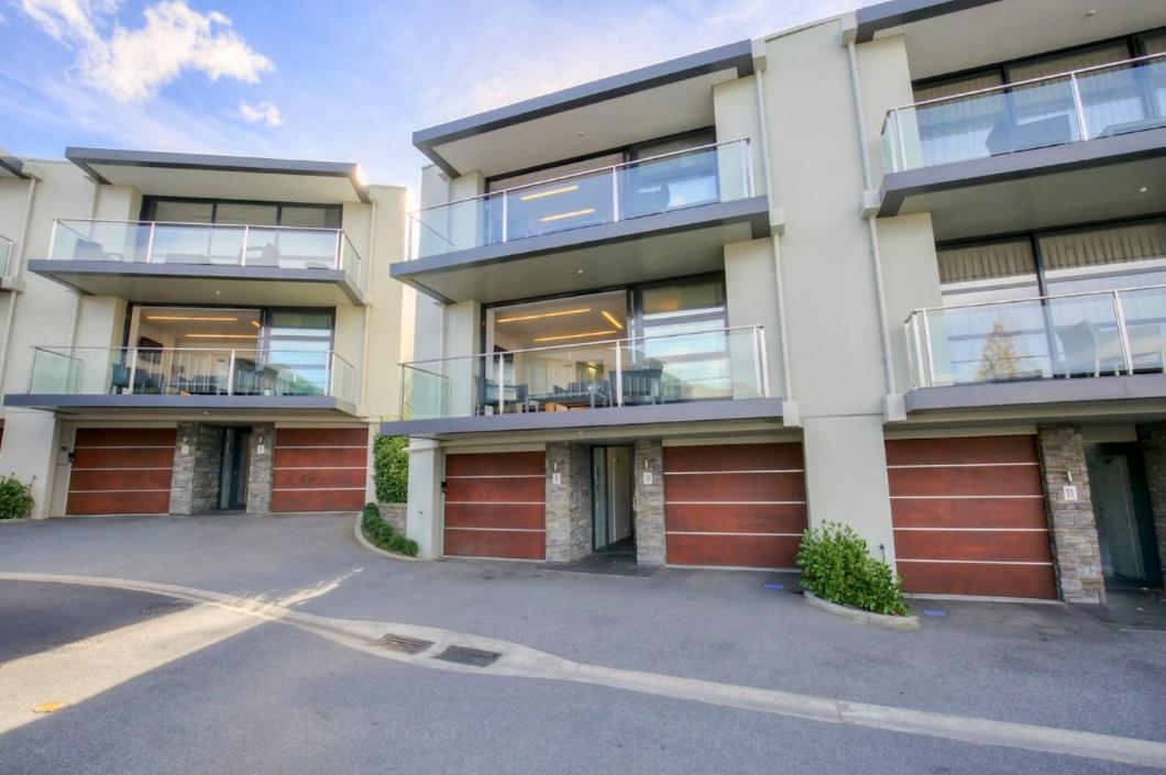 Panorama Terrace Apartments - Element Escapes Queenstown Bagian luar foto