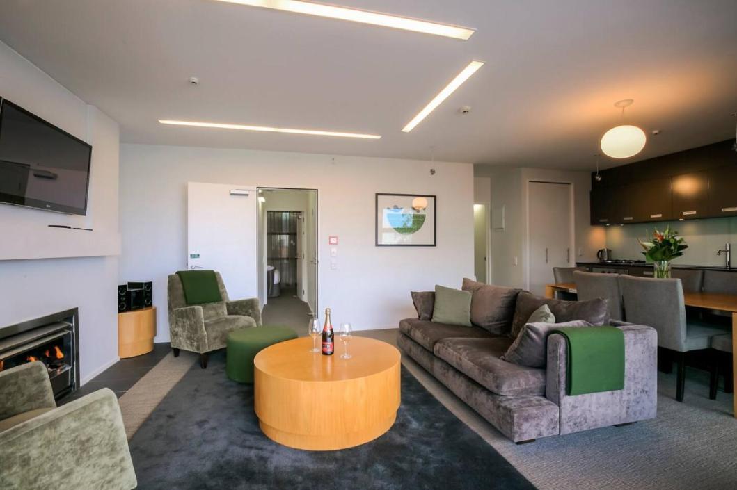 Panorama Terrace Apartments - Element Escapes Queenstown Bagian luar foto
