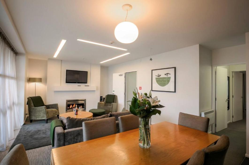 Panorama Terrace Apartments - Element Escapes Queenstown Bagian luar foto