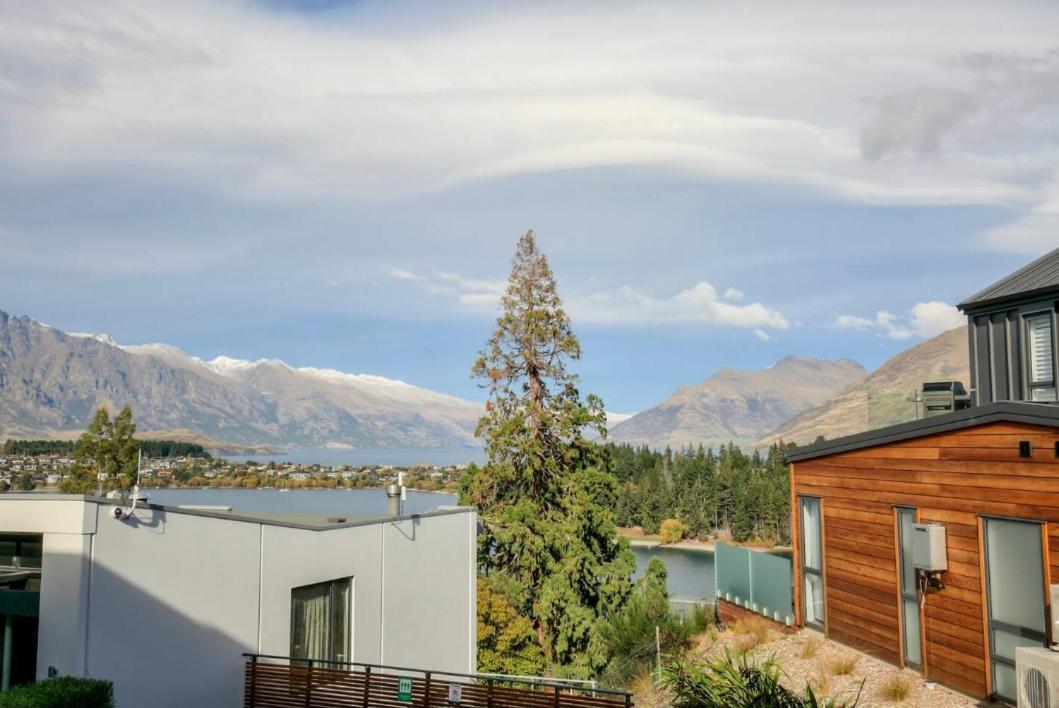 Panorama Terrace Apartments - Element Escapes Queenstown Bagian luar foto