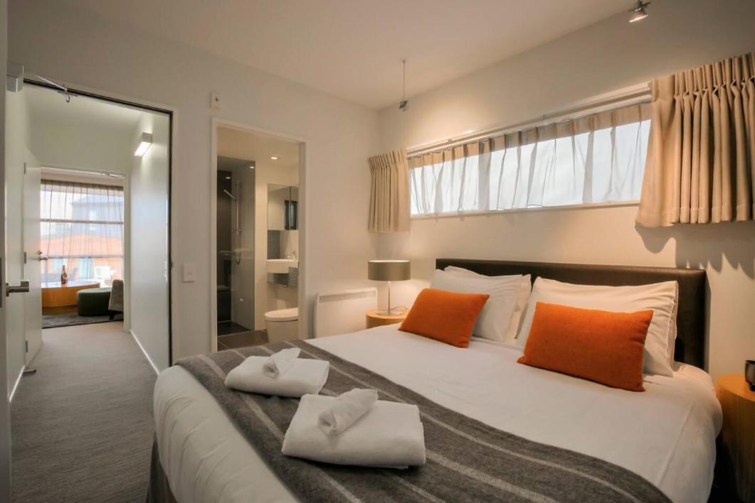 Panorama Terrace Apartments - Element Escapes Queenstown Bagian luar foto