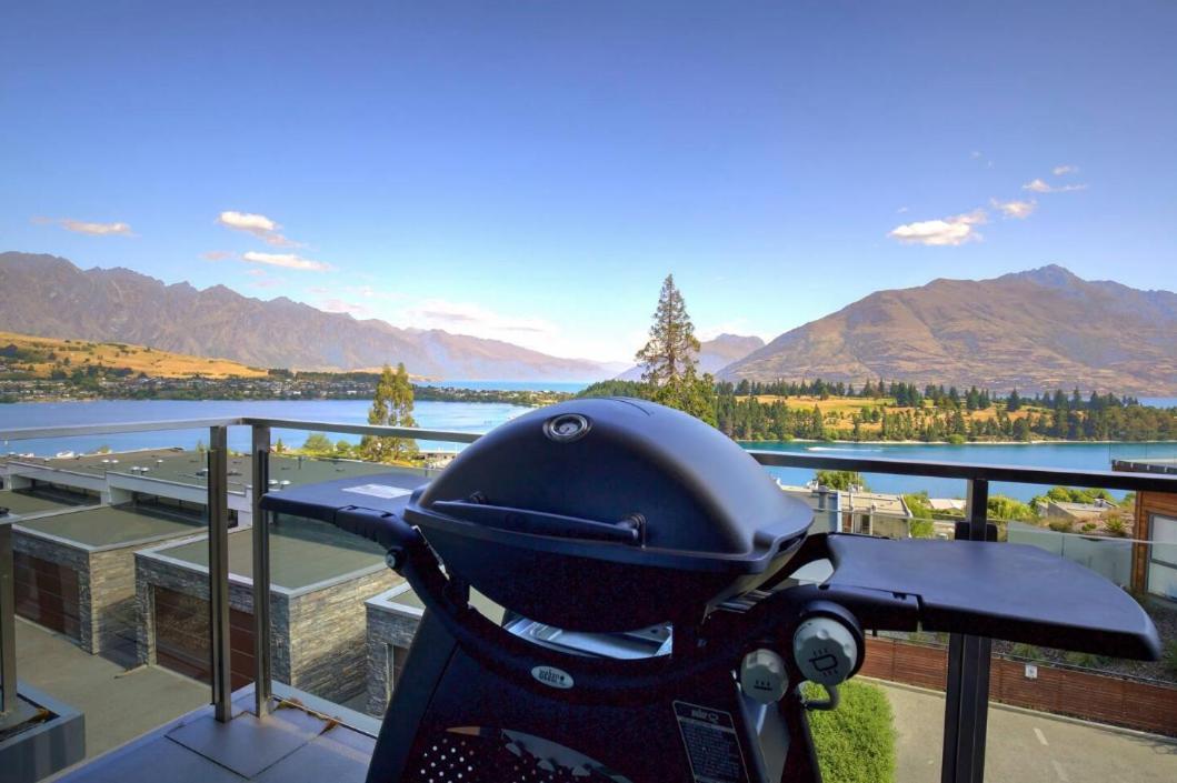 Panorama Terrace Apartments - Element Escapes Queenstown Bagian luar foto