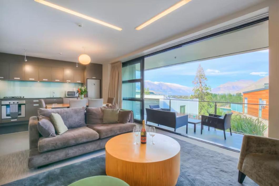 Panorama Terrace Apartments - Element Escapes Queenstown Bagian luar foto