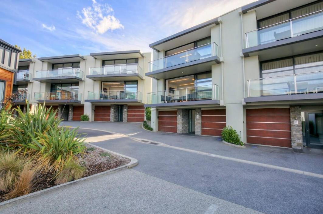 Panorama Terrace Apartments - Element Escapes Queenstown Bagian luar foto