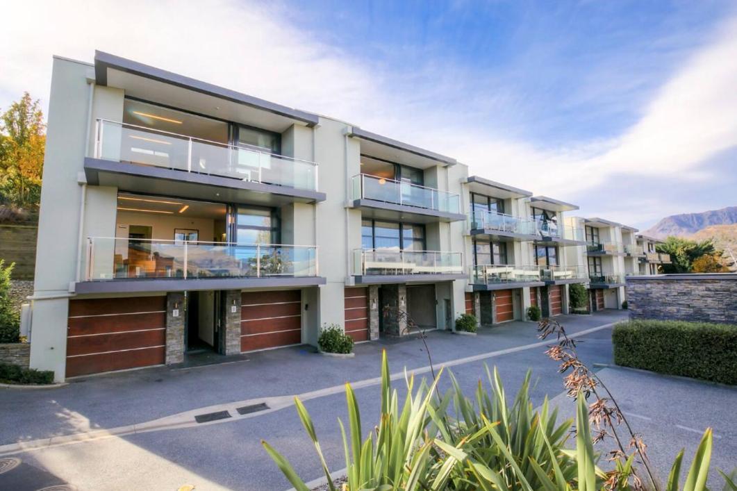 Panorama Terrace Apartments - Element Escapes Queenstown Bagian luar foto